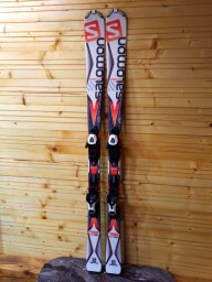 LYŽE SALOMON XDRIVE 7.5 161CM